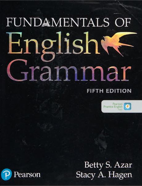 Fundamentals of English Grammar (5th Edition) - Scanned Pdf with Ocr